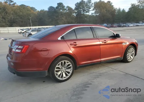 2014 Ford Taurus Limited z USA, uszkodzony, nr VIN 1FAHP2F89EG105731